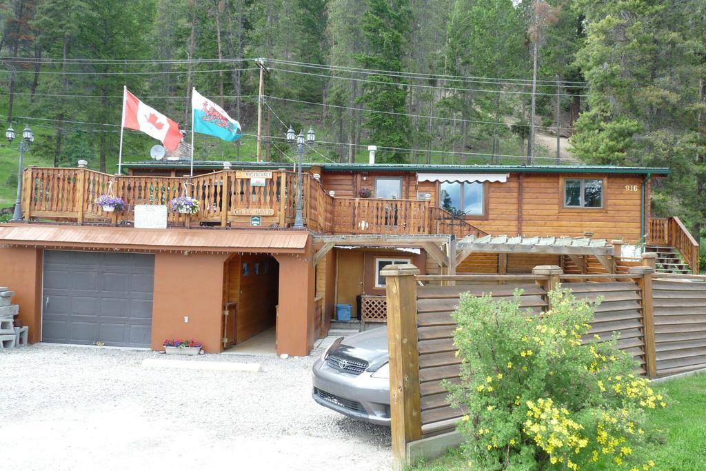 Celtic Haven Otel Jasper National Park Dış mekan fotoğraf